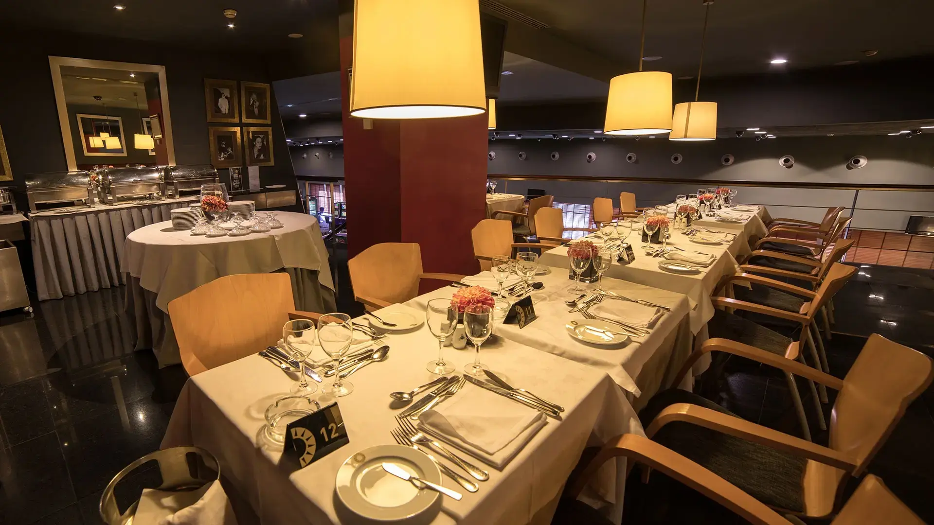 Restaurante Privativo