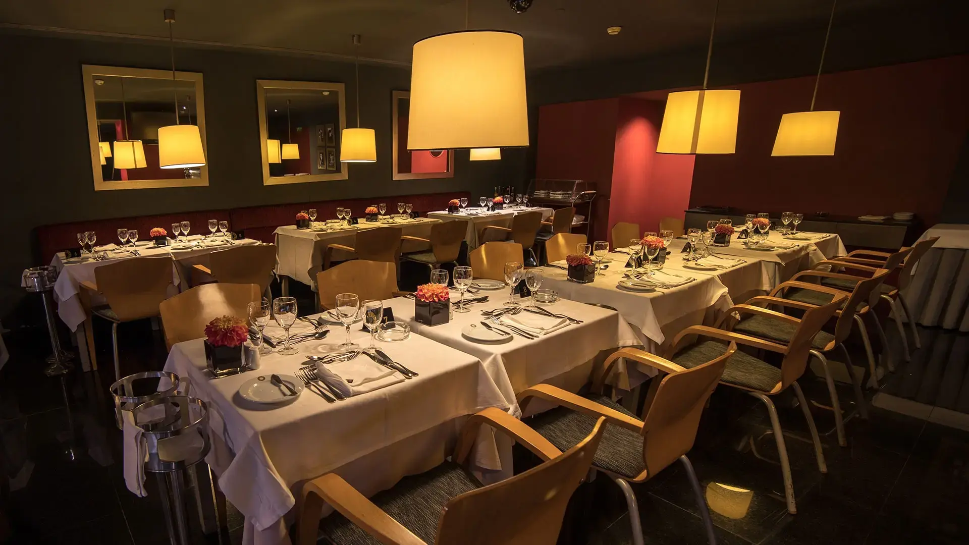 Restaurante Privativo - 4