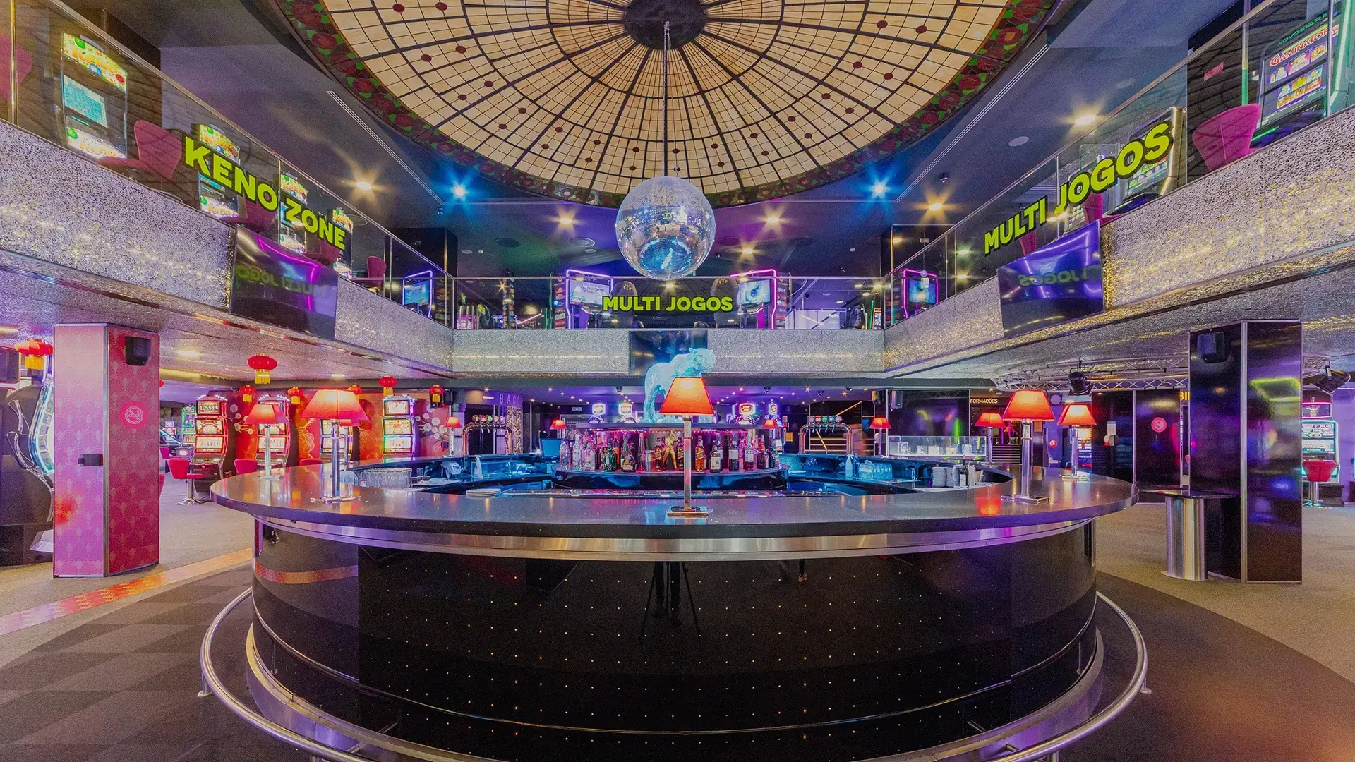 Central Bar