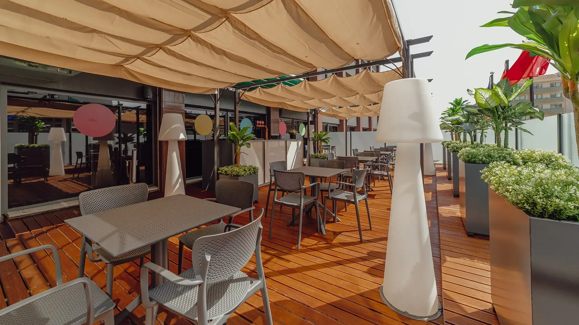 Terrace Bar - 2