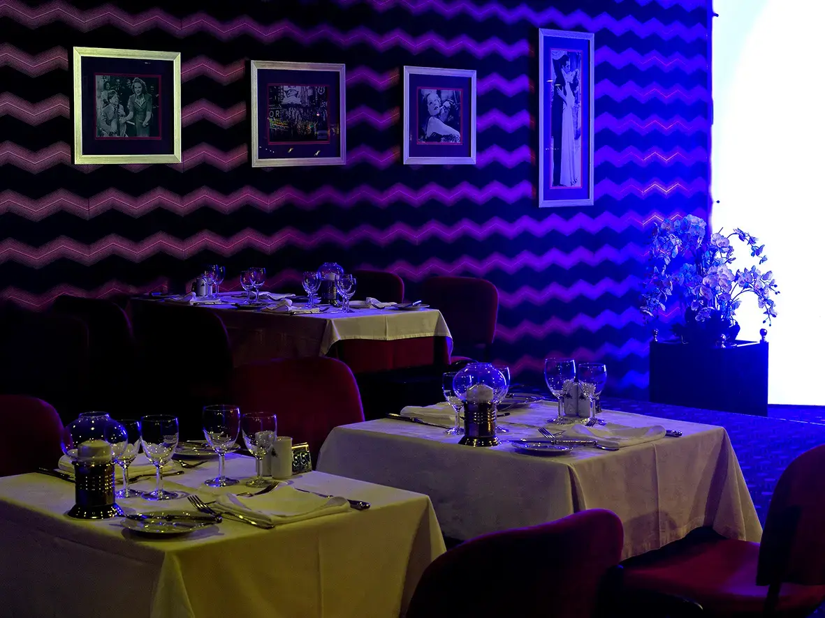 Restaurante Baccarat - 3