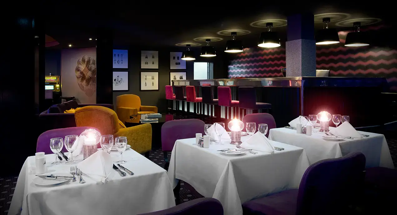 Restaurante Baccarat - 2