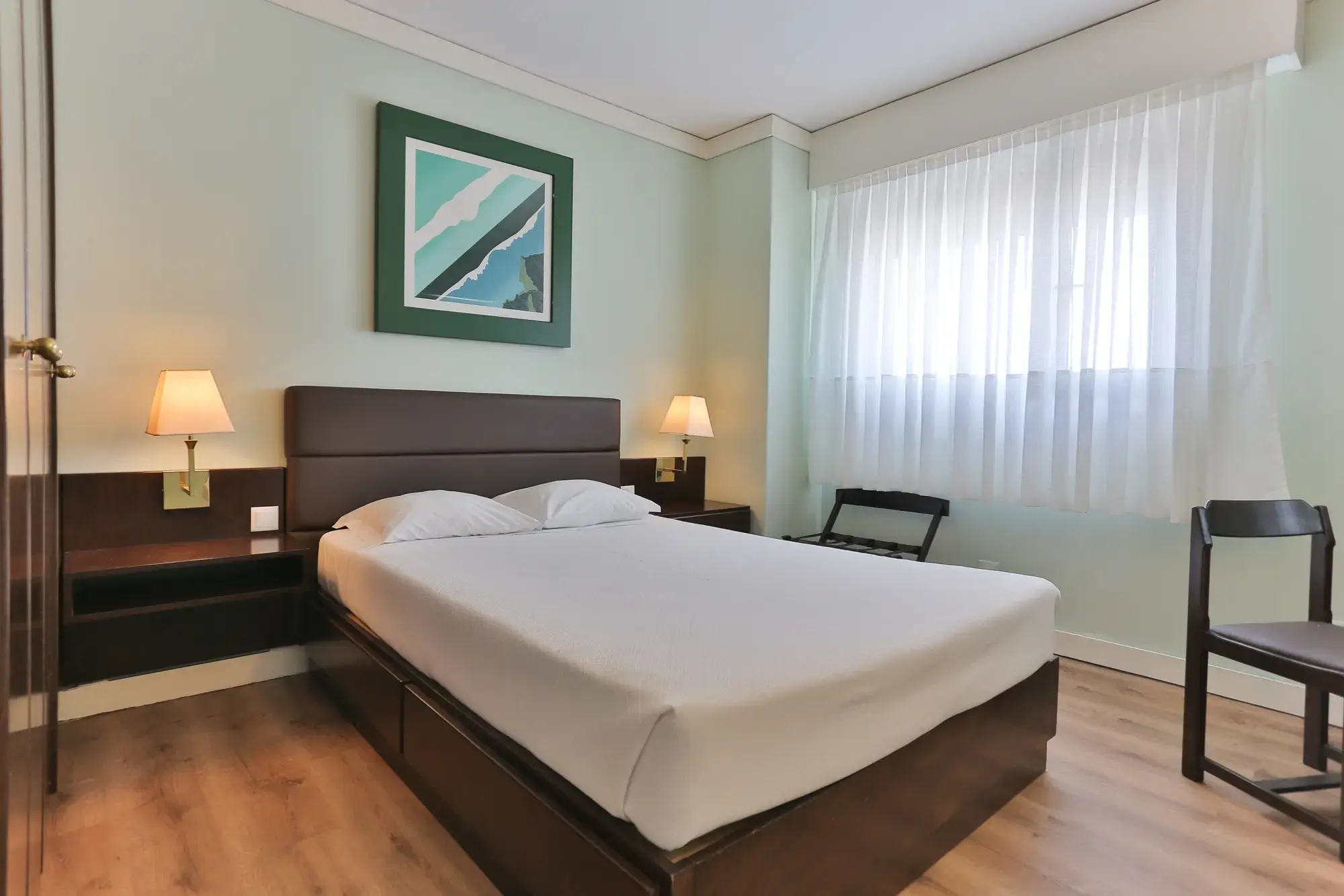 APARTAMENTO T2 Vista Mar