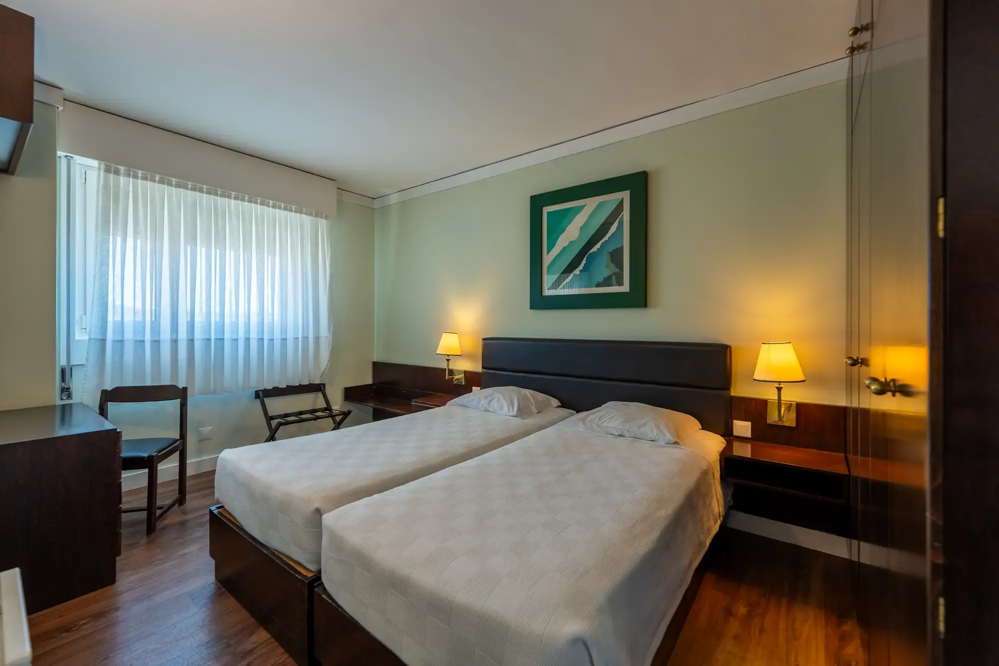 APARTAMENTO T1 Vista Cidade