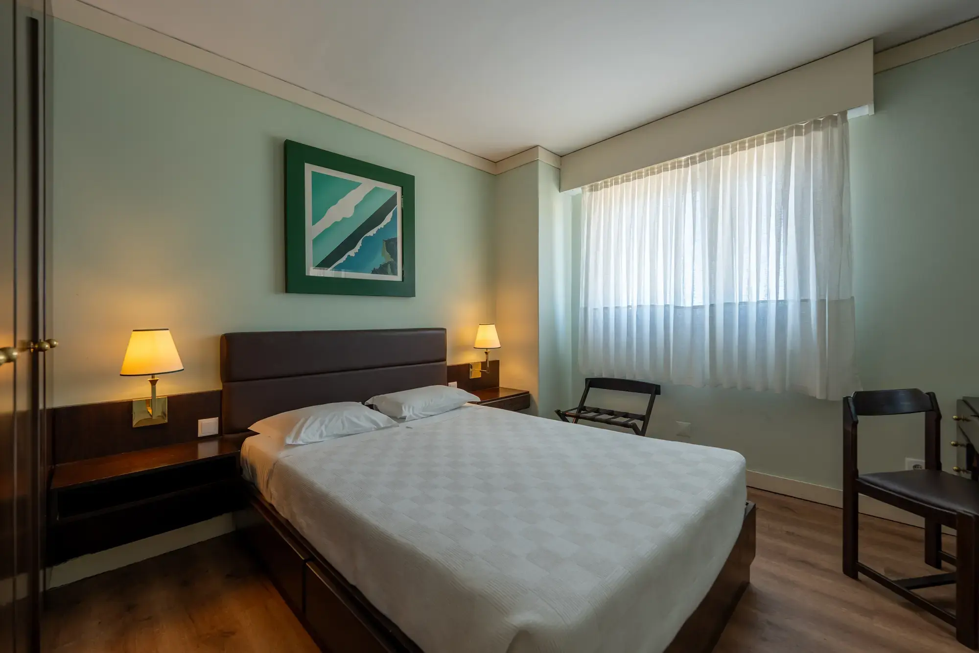 APARTAMENTO T2 Vista Cidade