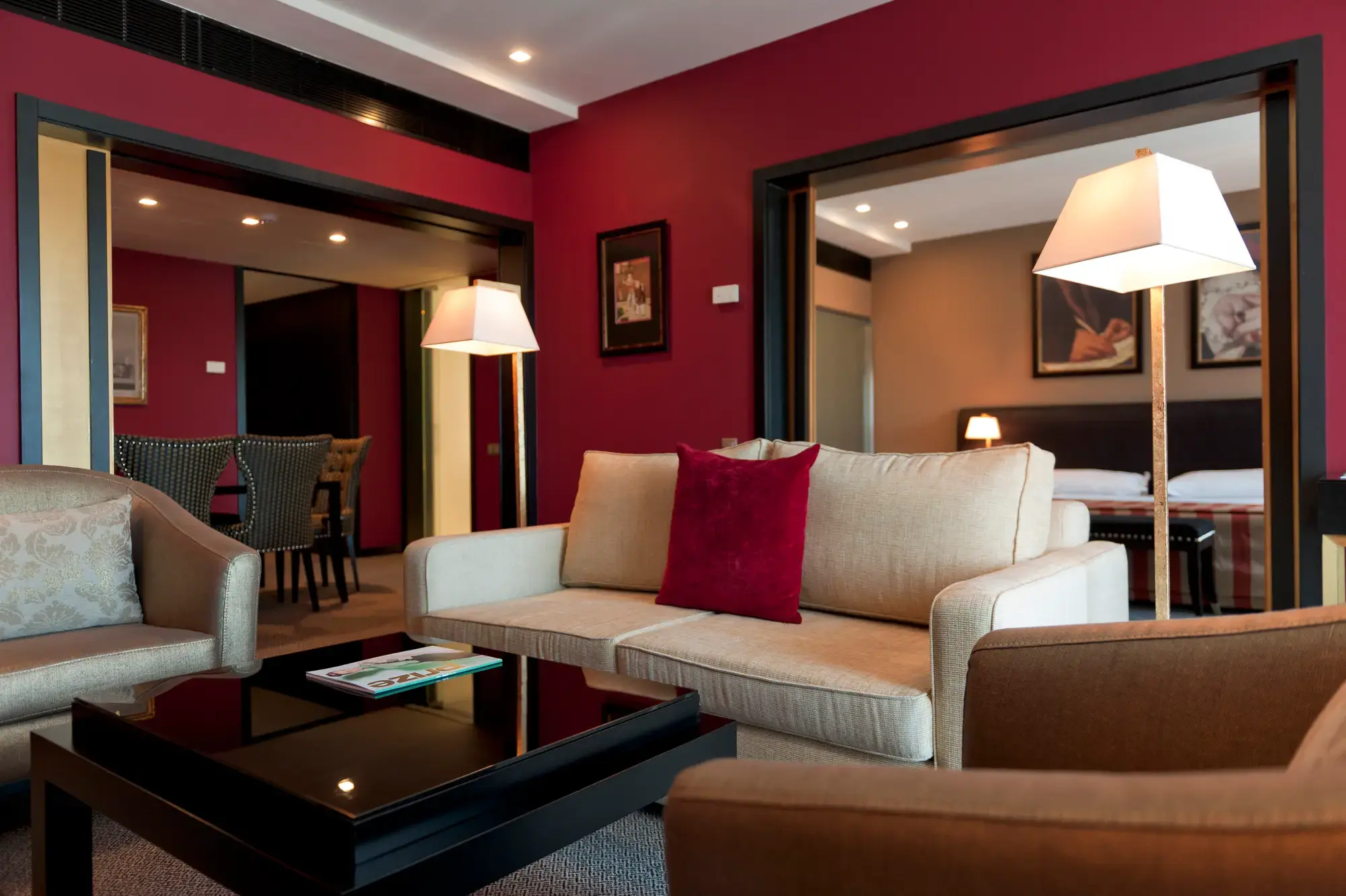 Suite Deluxe e Suite Royal - 3