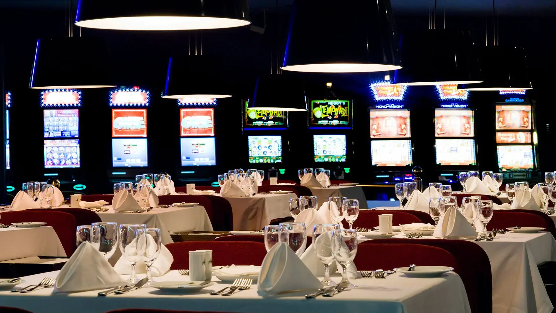 Restaurante Baccarat
