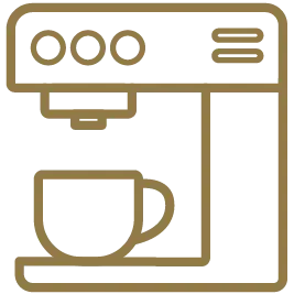 Máquina de café