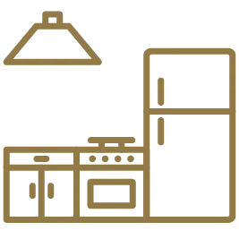 Cozinha Equipada