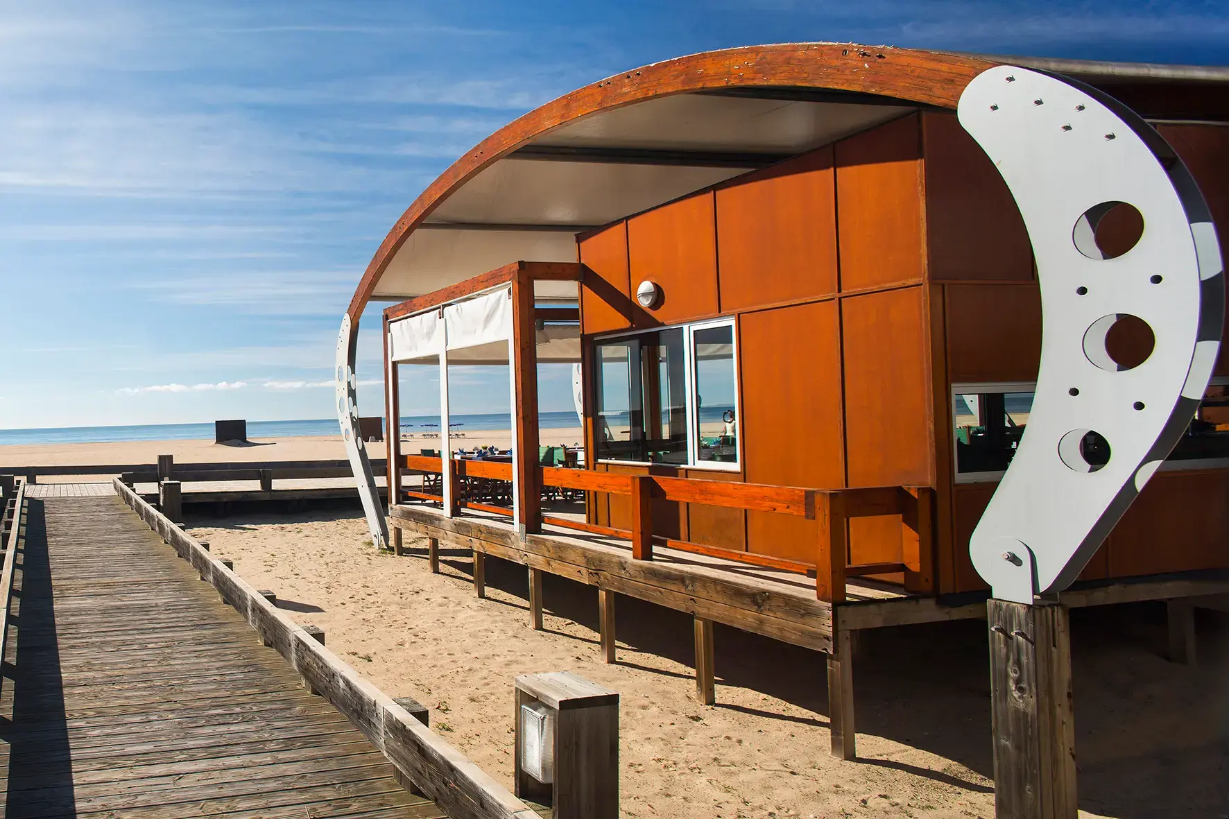 Rochedo Beach Bar - 2