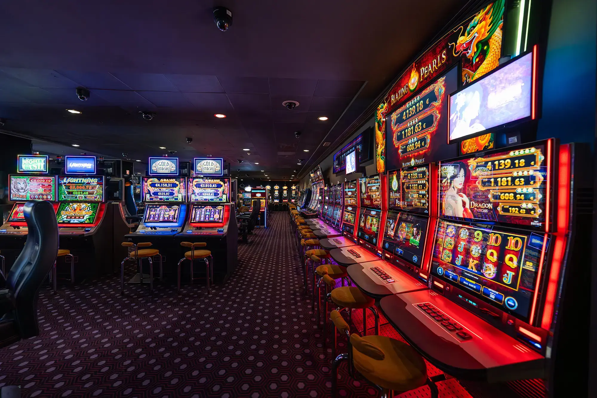 Casino Praia da Rocha - Slide 1