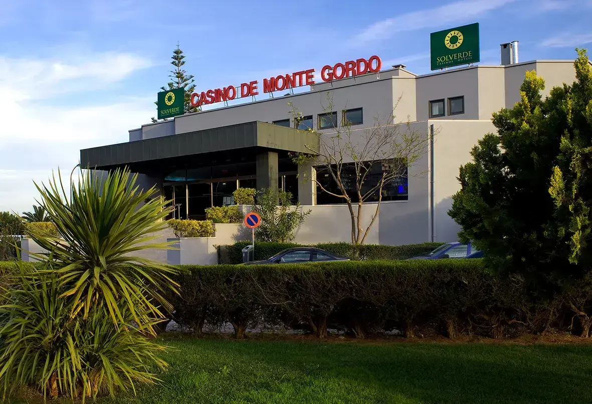 Casino Monte Gordo - Slide 1