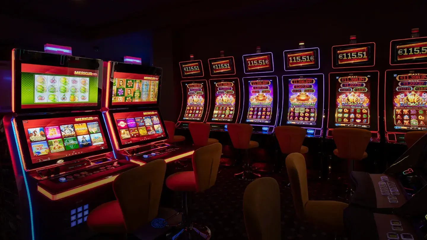 Casinos - Casino Espinho
