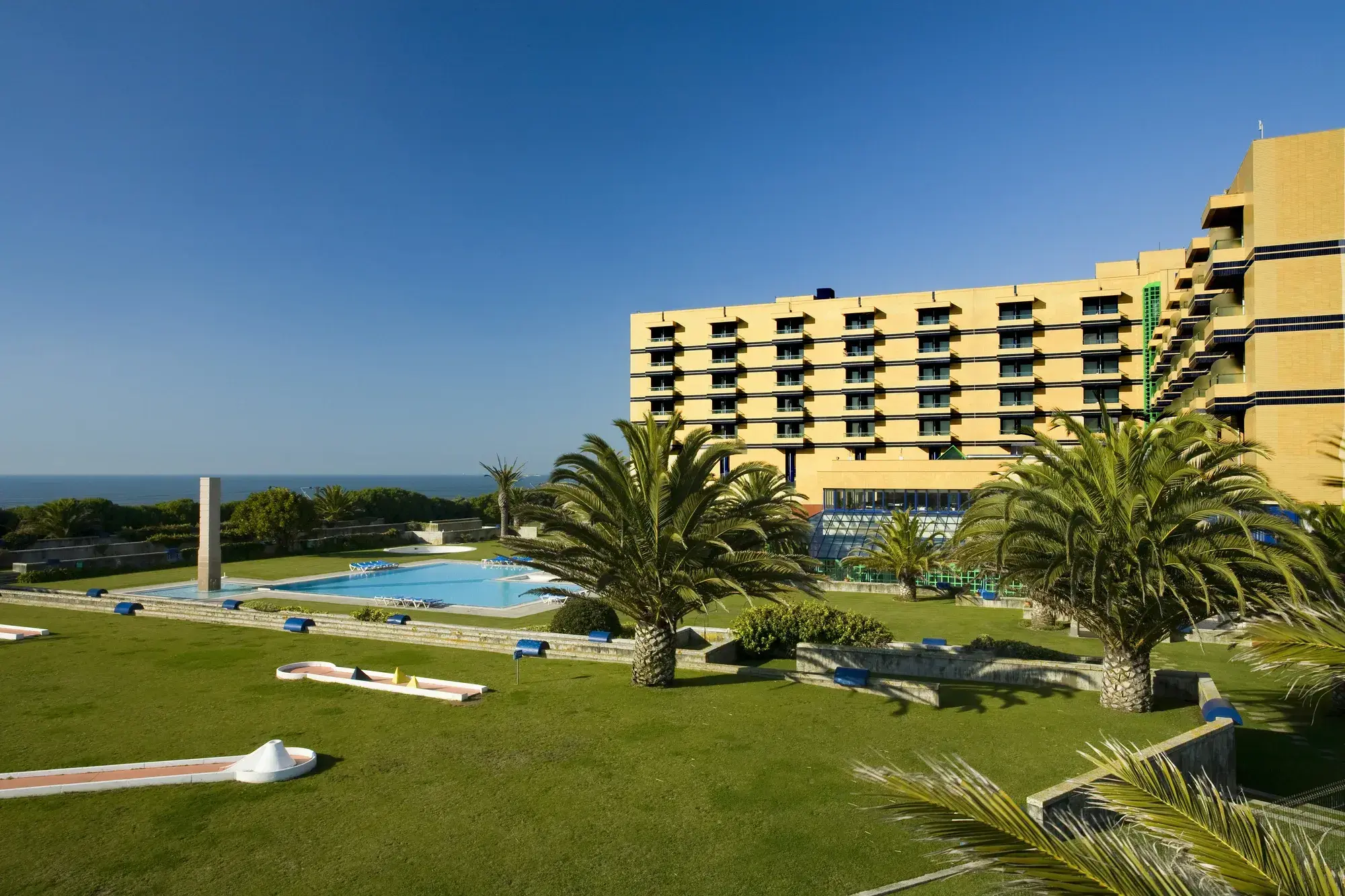 Vila Nova de Gaia - Hotel Solverde Spa & Wellness Center