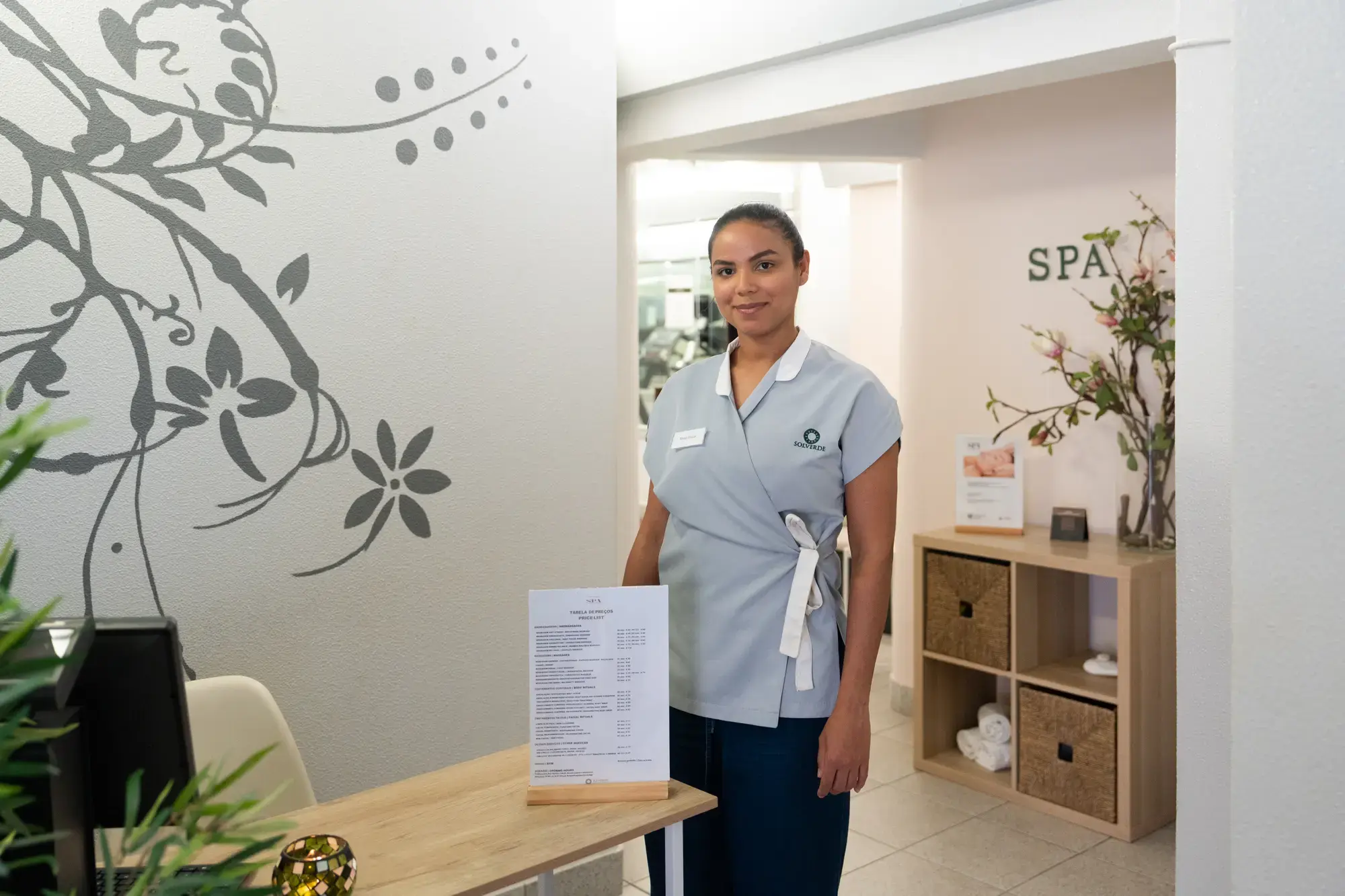 SPA & WELLNESS - Hotel Algarve Casino SPA & WELLNESS - Hotel Algarve Casino