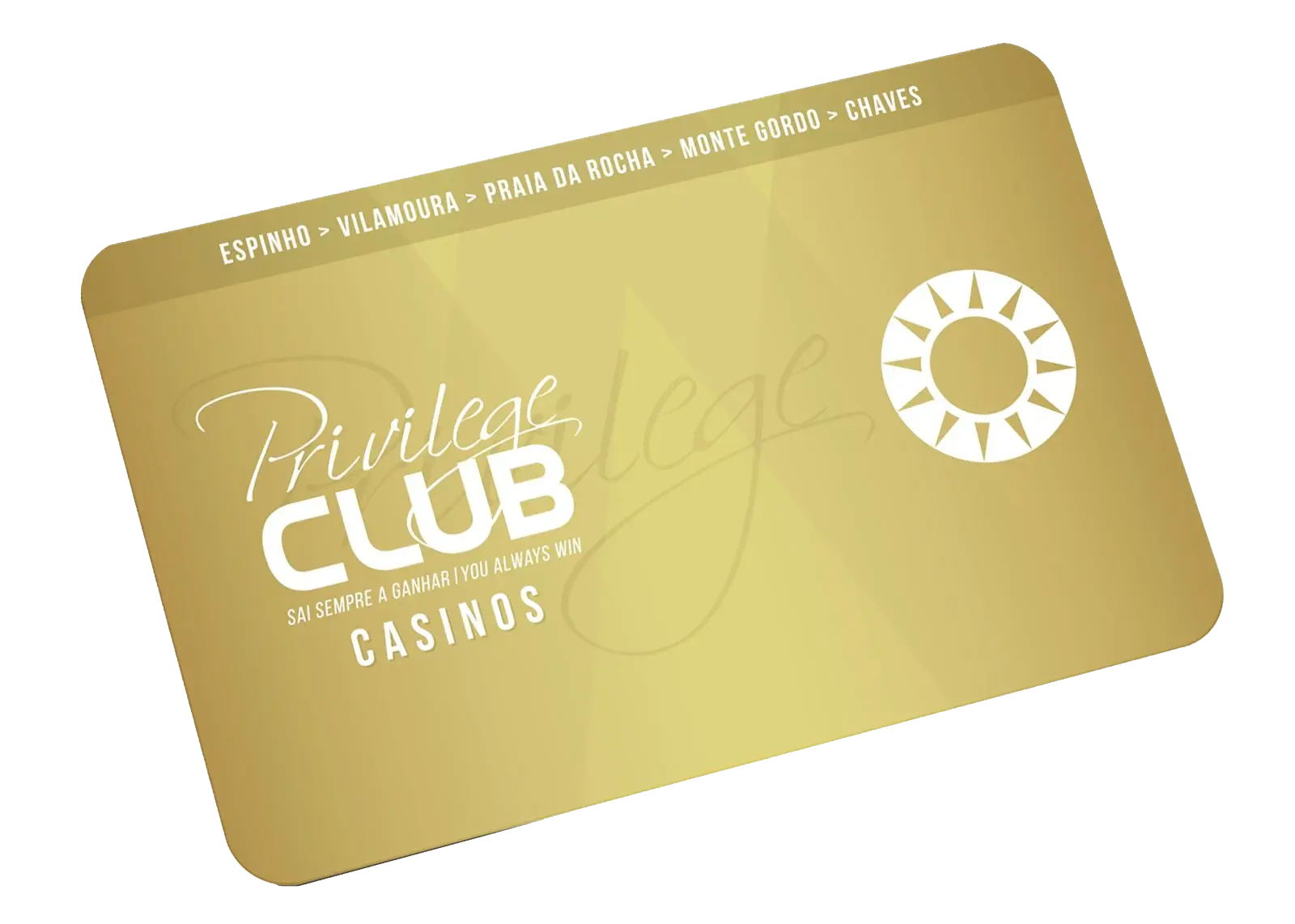 Privilege Club bloco