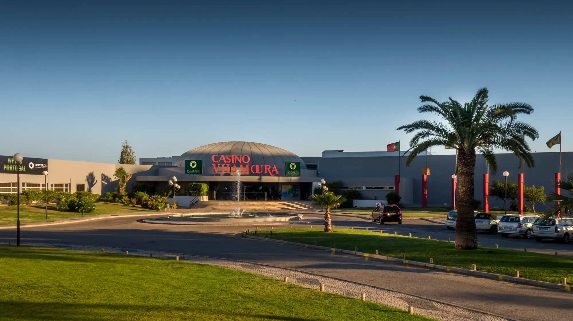 Casinos - Casino Vilamoura