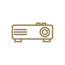 Projeção HD