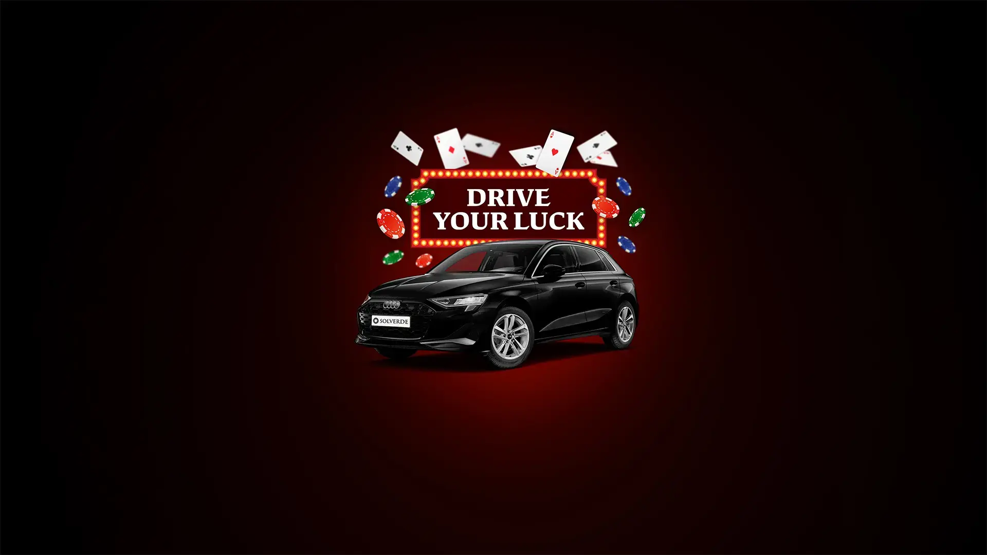 Drive Your Luck