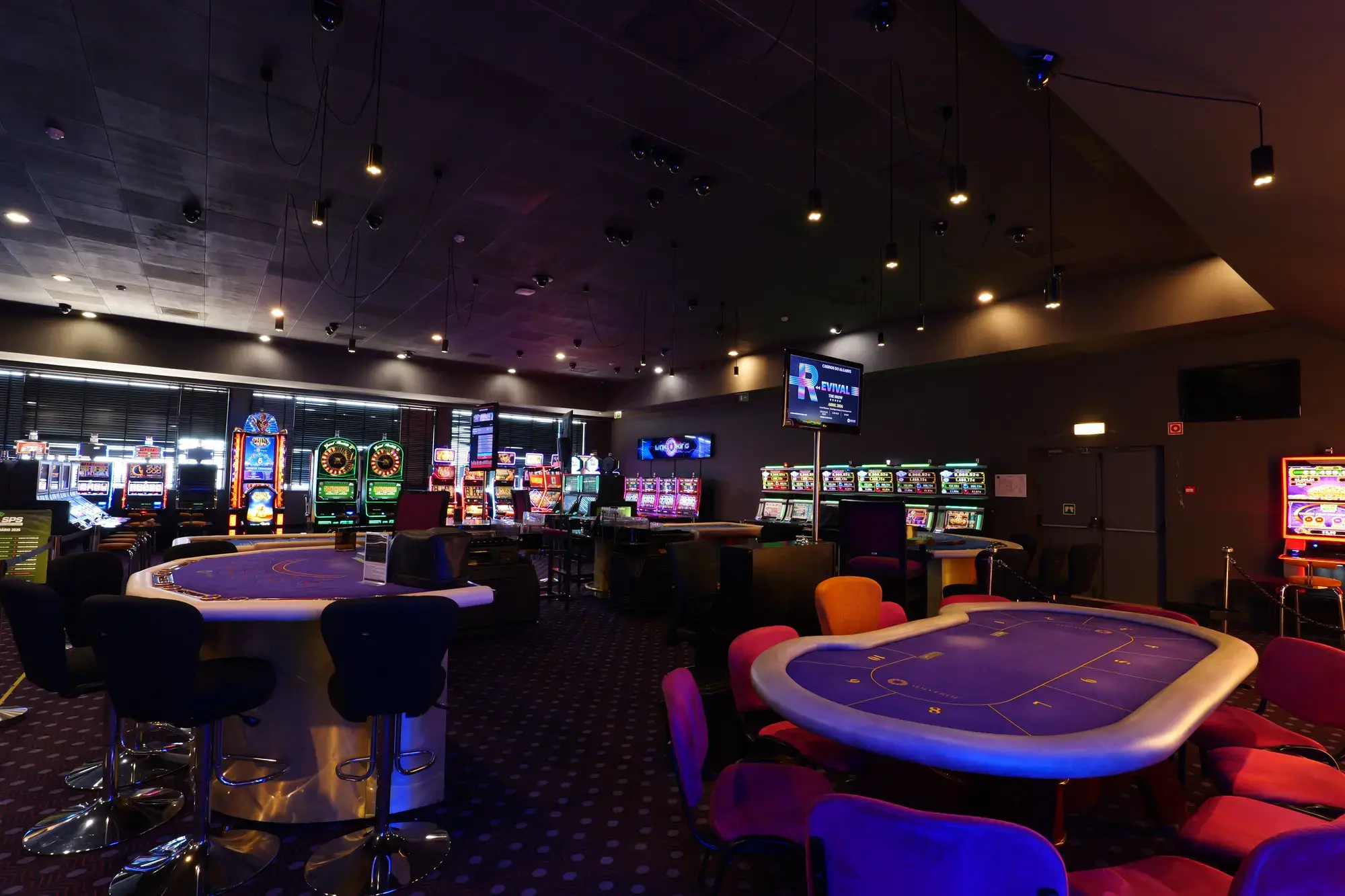 Casinos - Casino Monte Gordo