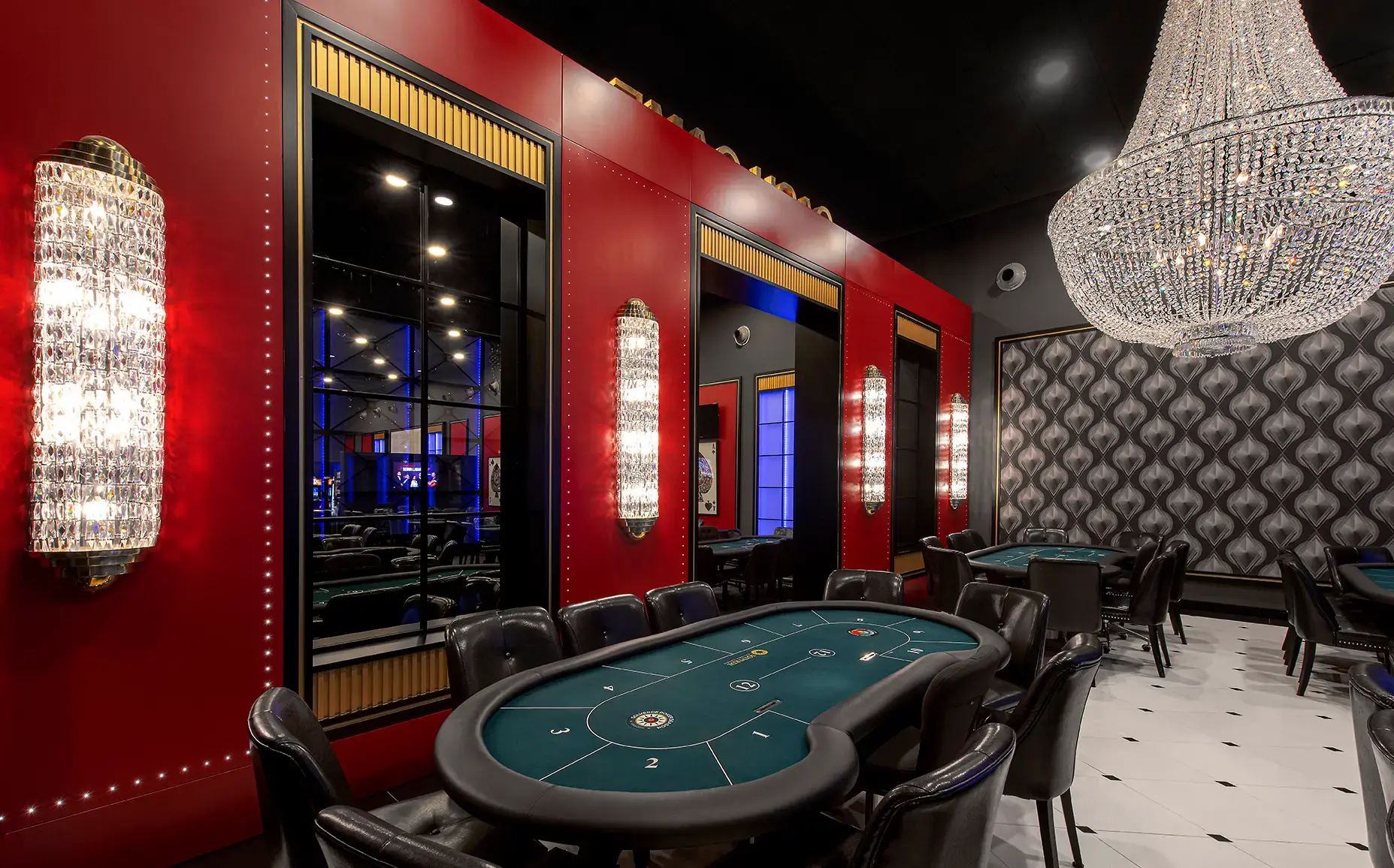 Poker - Torneios e jogos