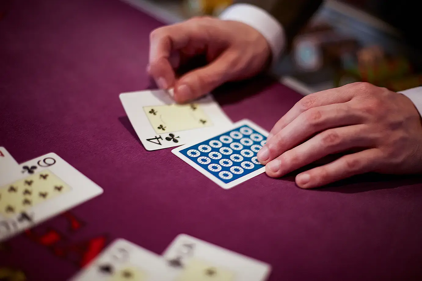 Poker Solverde