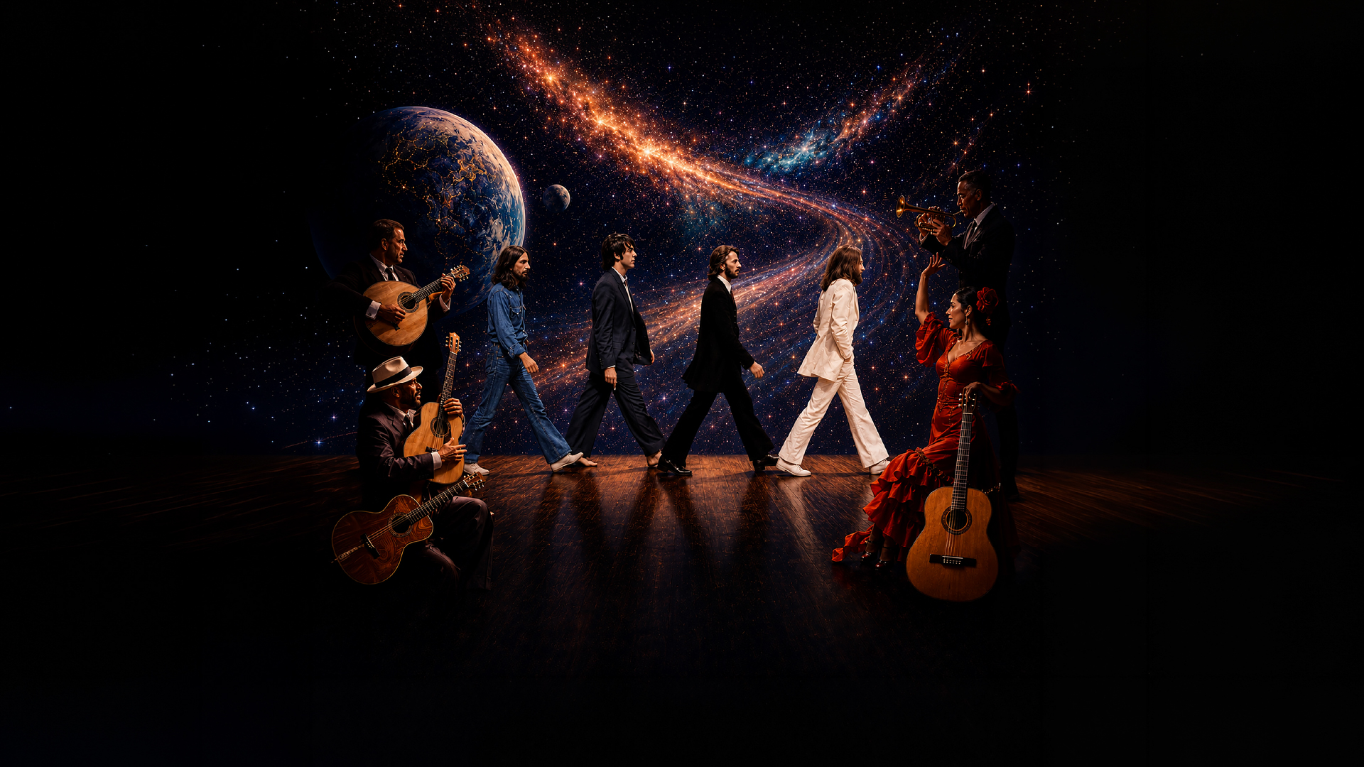 Tributo a The Beatles